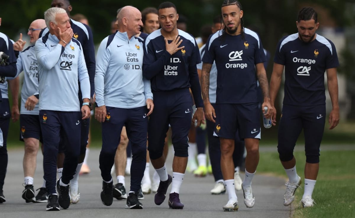 Contenders Eye 'Big Titles' As Nations League Final Four Kicks Off