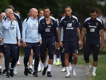 Contenders Eye Big Titles As Nations League Final Four Kicks Off