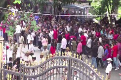 11 Dead In Stampedes Outside Bengaluru Stadium, Assembly Amid RCB Celebrations 11 Dead In Stampedes Outside Bengaluru Stadium, Assembly Amid RCB Celebrations