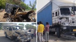 राजस्थान: भीषण सड़क हादसों में दूल्हा-दुल्हन समेत 12 लोगों की मौत, 20 से अधिक घायल