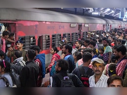 ट्रेनों में अब जल्दी कन्फर्म होंगे वेटिंग टिकट, क्या है 25% लिमिट का नया नियम? जानें हर सवाल का जवाब ट्रेनों में अब जल्दी कन्फर्म होंगे वेटिंग टिकट, क्या है 25% लिमिट का नया नियम? जानें हर सवाल का जवाब