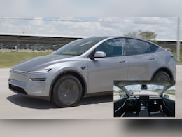 Elon Musk Says First Tesla Drove Itself From Factory to Customer Elon Musk Says First Tesla Drove Itself From Factory to Customer