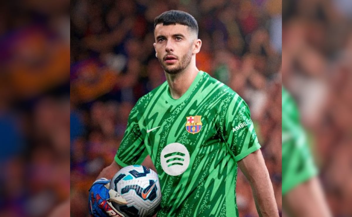 La Liga: Barcelona Keeper Joan Garcia Unconcerned Over Registration Issues