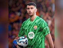 La Liga: Barcelona Keeper Joan Garcia Unconcerned Over Registration Issues