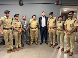 जयपुर DCP ईस्ट तेजस्विनी गौतम की कार्यशैली की सराहना, अमेरिकी दूतावास ने भेजा प्रशंसा पत्र