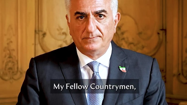 Why Reza Pahlavi's Return To Iran's Throne May Not Be Great For India