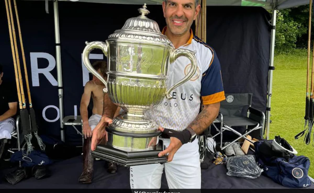 Choking Or Polo, What's Behind Sunjay Kapur's Death? Top Cardiologist ...