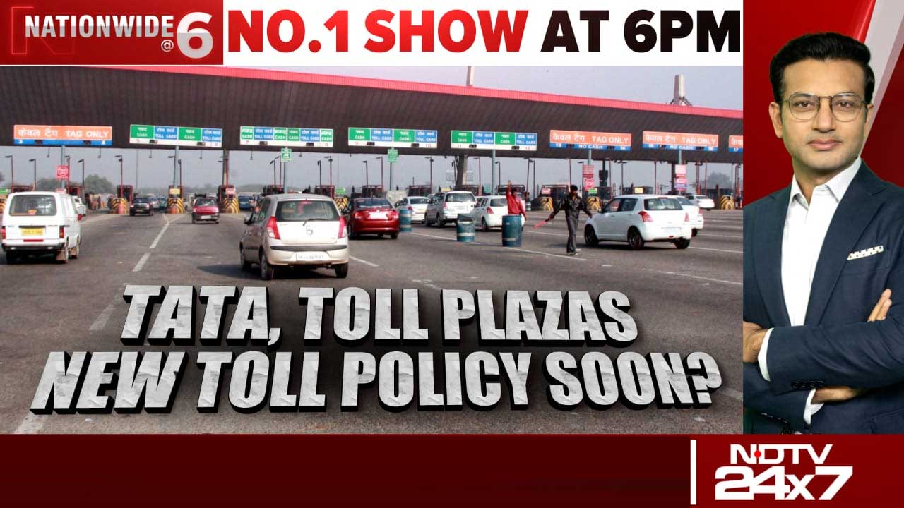 Goodbye, Toll Plazas: New Toll Policy Soon?