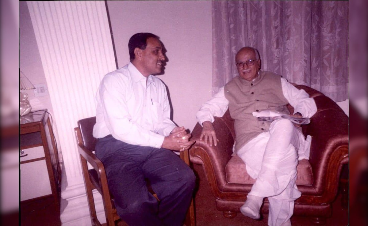 He spent most of his life in Rajkot, where he grew up and began his political journey. He spent most of his life in Rajkot, where he grew up and began his political journey.