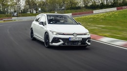 Volkswagen Golf GTI Edition 50 Sets Record At Nurburgring