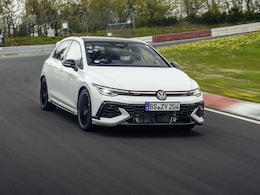 Volkswagen Golf GTI Edition 50 Sets Record At Nurburgring