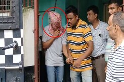Student Gang-Raped At Kolkata Law College, All 3 Accused Arrested Student Gang-Raped At Kolkata Law College, All 3 Accused Arrested