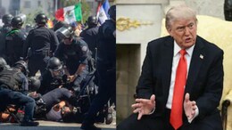 Night Curfew To Continue Amid Los Angeles Protests, Says Mayor