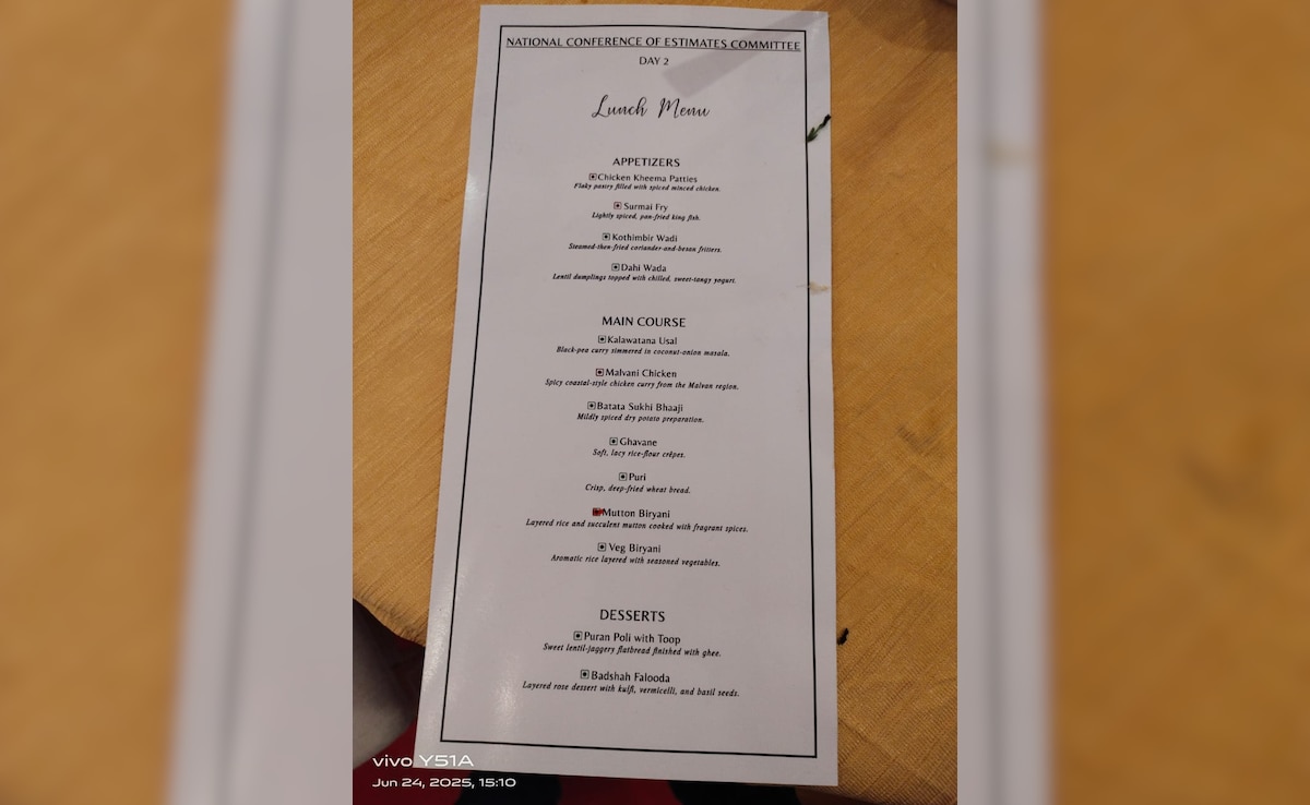 Latest and Breaking News on NDTV Latest and Breaking News on NDTV