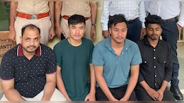 Rajasthan: साइबर ठगी के अंतरराष्ट्रीय का पर्दाफाश, 7 राज्यों में 24 करोड़ की ठगी