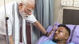 "दूसरे लोग भी बच सकते थे अगर..." विमान हादसे में बचे एकमात्र यात्री ने बताया कैसे हुआ चमत्कार