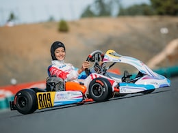 Atiqa Mir Becomes First Indian To Secure Top-10 Finish At Rotax Euro Trophy Atiqa Mir Becomes First Indian To Secure Top-10 Finish At Rotax Euro Trophy