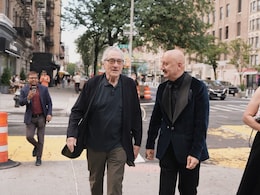 Robert De Niro Attends New York Premiere Of <i>Tanvi The Great</i>: "Highlight Of My Career," Says Anupam Kher