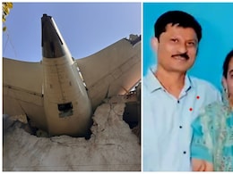 महाकुंभ में किया था पवित्र स्नान, 6 महीने बाद लौट रहे थे पुर्तगाल... अहमदाबाद प्लेन क्रैश में हो गई मौत महाकुंभ में किया था पवित्र स्नान, 6 महीने बाद लौट रहे थे पुर्तगाल... अहमदाबाद प्लेन क्रैश में हो गई मौत