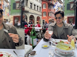 Sidharth Malhotra's European Escapade Is All About "Good Food And Calm Corners" Sidharth Malhotra's European Escapade Is All About "Good Food And Calm Corners"