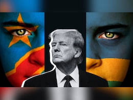 रवांडा- कांगो के बीच आज अमेरिका में समझौता, जानिए ट्रंप के आंखों में क्यों चमक रहा बेशकीमती खनिज? रवांडा- कांगो के बीच आज अमेरिका में समझौता, जानिए ट्रंप के आंखों में क्यों चमक रहा बेशकीमती खनिज?