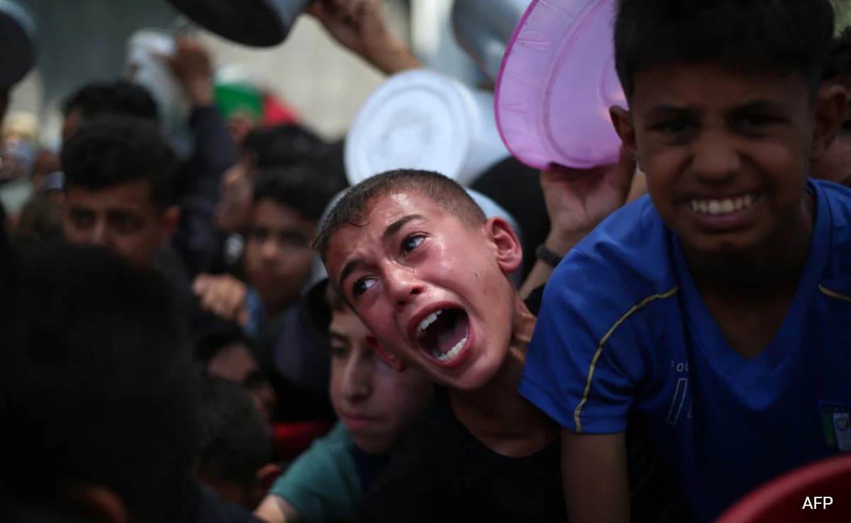 от Газа до Демократична република Конго насилието над зоните на