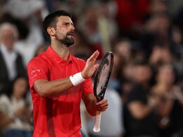 Novak Djokovic, Jannik Sinner Flex Muscles To Reach French Open Last 16 As Madison Keys Survives