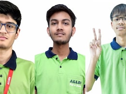 NEET UG Result 2024: नीट यूजी  के रिजल्ट में दिखा कोटा का दबदबा, टॉप-10 में 4 स्टूडेंट्स NEET UG Result 2024: नीट यूजी  के रिजल्ट में दिखा कोटा का दबदबा, टॉप-10 में 4 स्टूडेंट्स