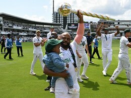 Temba Bavuma's Brutal Swipe At Critics After WTC Win Over Australia: "People Said..." Temba Bavuma's Brutal Swipe At Critics After WTC Win Over Australia: "People Said..."