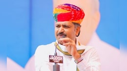 Rajasthan: ''बढ़ते अपराध, बेरोजगारी, जर्जर सड़कें और किसान संकट, आपातकाल तो यह है'', टीकाराम जूली का भाजपा पर हमला