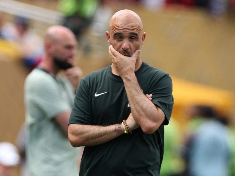 'Club World Cup Prize Money Does Not Mean More Pressure': Chelsea Boss Enzo Maresca