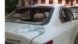 Odisha Official Attacked By Sand Mafia In Front Of Police Station