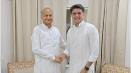 Gehlot Meet Pilot: राजस्थान कांग्रेस की नई सियासी तस्वीर, अशोक गहलोत- सचिन पायलट की मुलाकात ने बदले सियासी समीकरण