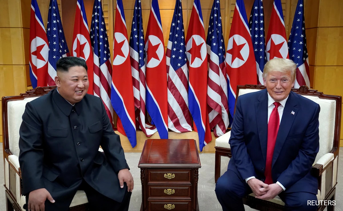 Вашингтон САЩ Президентът Доналд Тръмп в петък заяви че ще