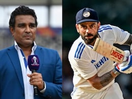 Sanjay Manjrekar Takes Brutal 'Off-Stump' Jibe At 'Former Batter'; Internet Says It's Virat Kohli