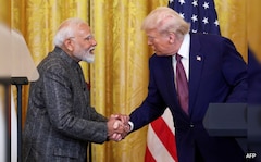 "Going To Have Access To India": Trump's Big Hint On Trade Deal
