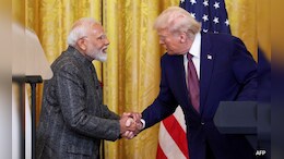 "I Think We Are Going To Reach A Deal": Trump On Trade Deal With India