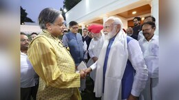 'Not Party's Opinion': Congress Leader On Shashi Tharoor's Praise For PM