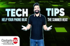 Gadgets 360 With Technical Guruji: Tech Tip of the Day to Keep Your Phone Cool Gadgets 360 With Technical Guruji: Tech Tip of the Day to Keep Your Phone Cool