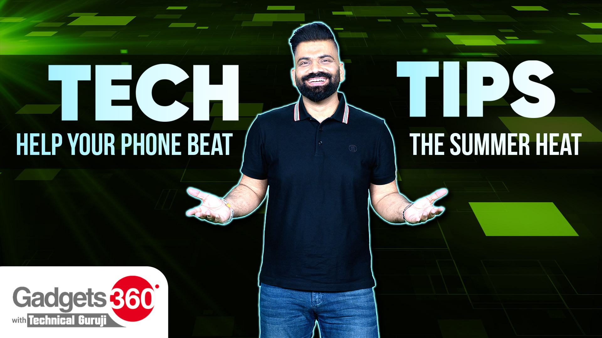 Gadgets 360 With Technical Guruji: Tech Tip of the Day to Keep Your Phone Cool