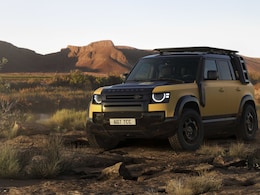 Land Rover Defender Trophy Edition Unveiled- More Capable Off-Road?