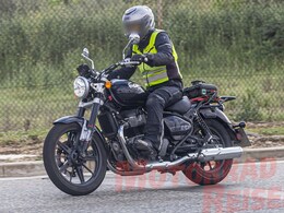 New Royal Enfield Super Meteor 650 Spied- New Launches On Anvil? New Royal Enfield Super Meteor 650 Spied- New Launches On Anvil?