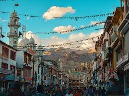 4.1 Magnitude Earthquake Hits Ladakh