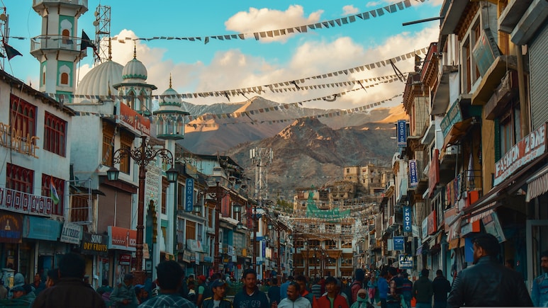 4.1 Magnitude Earthquake Hits Ladakh