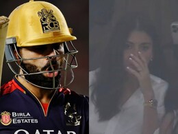 Anushka Sharma Looks Grim As Virat Kohli Fails To Go Big In RCB vs PBKS IPL 2025 Final