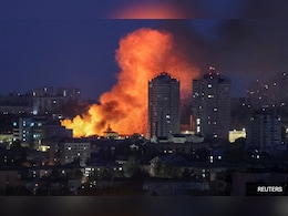 Russia Launches 400 Drones Making It Biggest Attack On Ukraine In Weeks