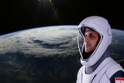 Group Captain Shubhanshu Shukla's Message In Hindi From Space Group Captain Shubhanshu Shukla's Message In Hindi From Space