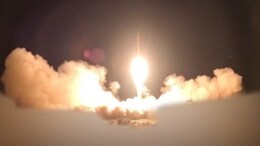 Iran Releases Video Claiming Hit On US' Al Udeid Base In Qatar