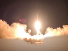 Iran Releases Video Claiming Hit On US' Al Udeid Base In Qatar Iran Releases Video Claiming Hit On US' Al Udeid Base In Qatar