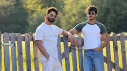 Shahid Kapoor And Ishaan Khatter's Euro Diaries Are A Joyride Of Bromance And Bloopers